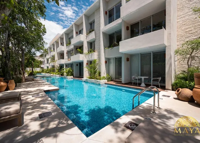 Nhoa 208c Lux 1br Jungle View In Aldea Zama