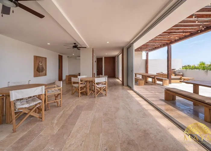 Hébergement de vacances Nhoa 208c Lux 1br Jungle View In Aldea Zama Tulum