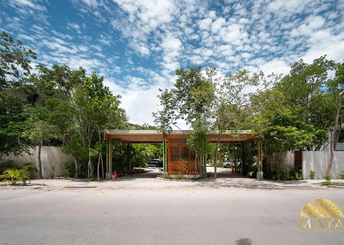 Nhoa 208c Lux 1br Jungle View In Aldea Zama Tulum
