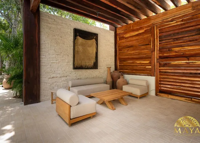 Nhoa 208c Lux 1br Jungle View In Aldea Zama * Tulum