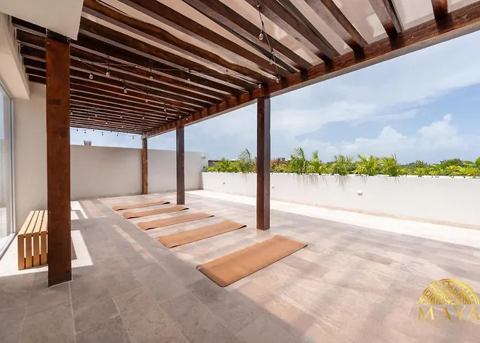 Nhoa 208c Lux 1br Jungle View In Aldea Zama Tulum