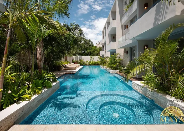 Nhoa 208c Lux 1br Jungle View In Aldea Zama