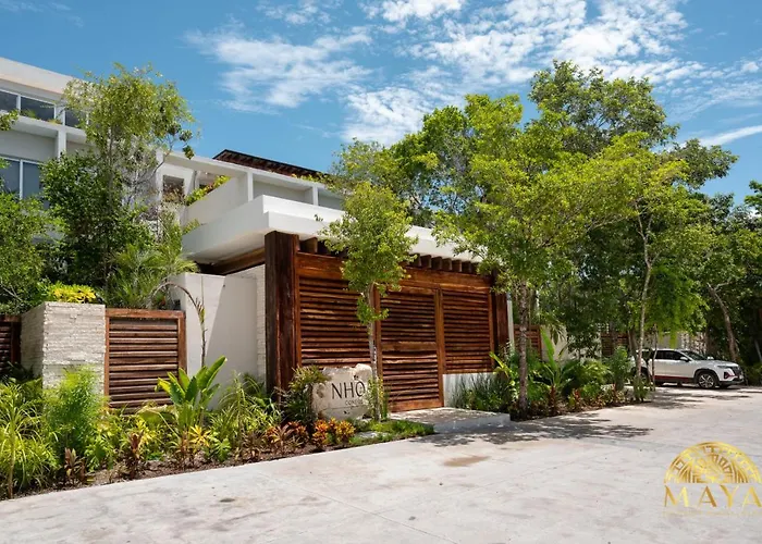 Nhoa 208c Lux 1br Jungle View In Aldea Zama *