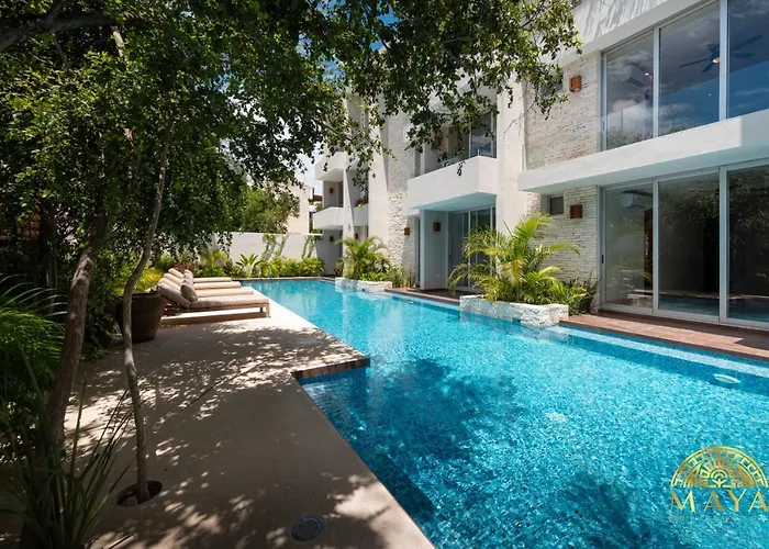 Nhoa 208c Lux 1br Jungle View In Aldea Zama