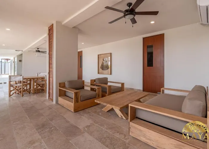 Hébergement de vacances Nhoa 208c Lux 1br Jungle View In Aldea Zama